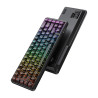 ONIKUMA G67 Tastiera Gaming 67 Tasti Magnetica RGB