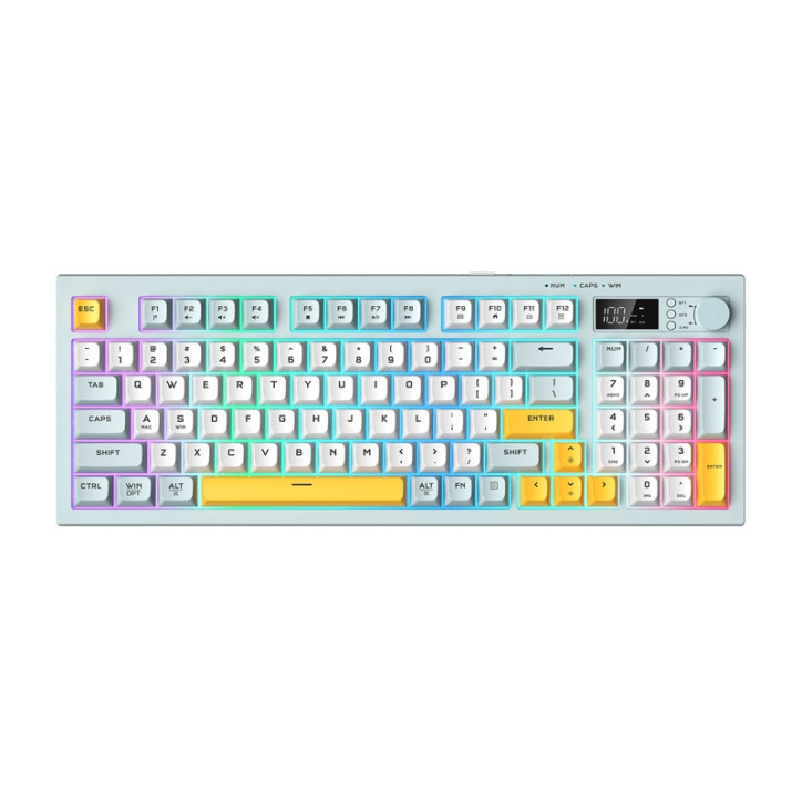 ONIKUMA G80 Tastiera Gaming