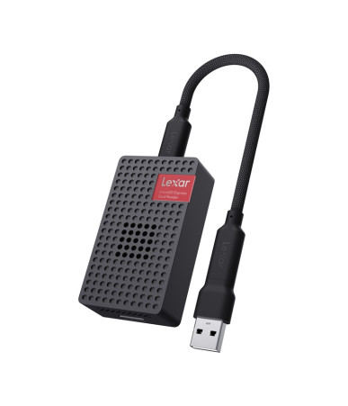 Lettore schede Lexar RW540 microSD Express
