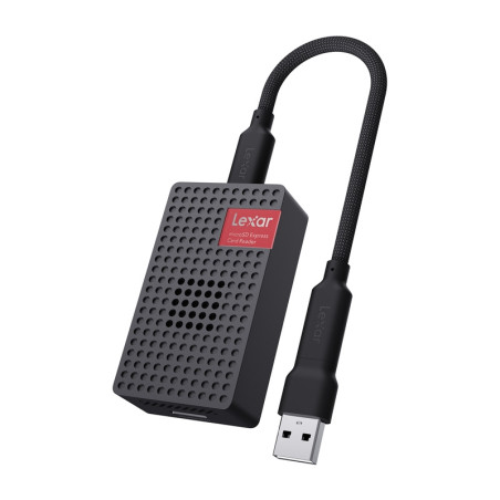 Lettore schede Lexar RW540 microSD Express