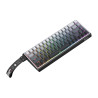 ONIKUMA G69 Tastiera Gaming 68 Tasti QWERTY Magnetica RGB