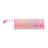 Tastiera ONIKUMA G69 (Rosa) (QWERTY)