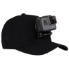 Puluz Cappello con supporto per action camera PU195