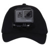 Puluz Cappello con supporto per action camera PU195