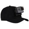 Puluz Cappello con supporto per action camera PU195