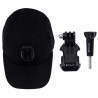 Puluz Cappello con supporto per action camera PU195