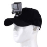 Puluz Cappello con supporto per action camera PU195