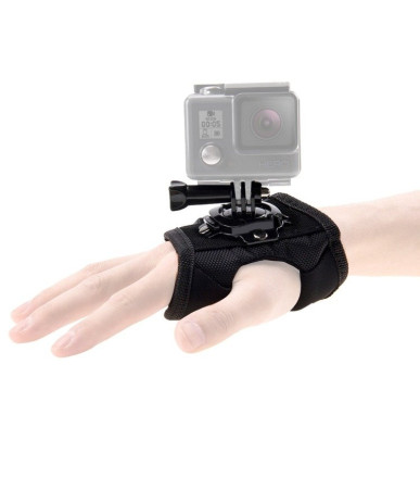 Puluz Wristband con supporto per action camera