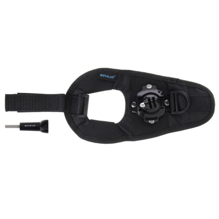 Puluz Wristband con supporto per action camera Puluz Wristband con supporto per action camera