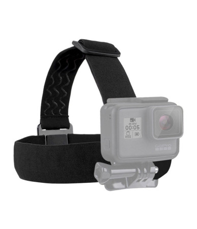 Fascia testa Puluz per action camera (inclusi Osmo Action 5 Pro, Ace Pro 2)
