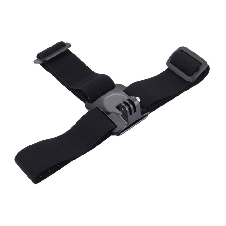 Fascia testa Puluz per action camera (inclusi Osmo Action 5 Pro, Ace Pro 2) Fascia testa Puluz per action camera (inclusi Osmo Action 5 Pro, Ace Pro 2)