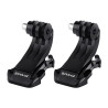 Puluz J-Hook Mount per Action Camera (DJI, GoPro, Insta360)(2x)
