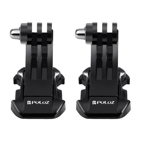 Puluz J-Hook Mount per Action Camera (DJI, GoPro, Insta360)(2x)
