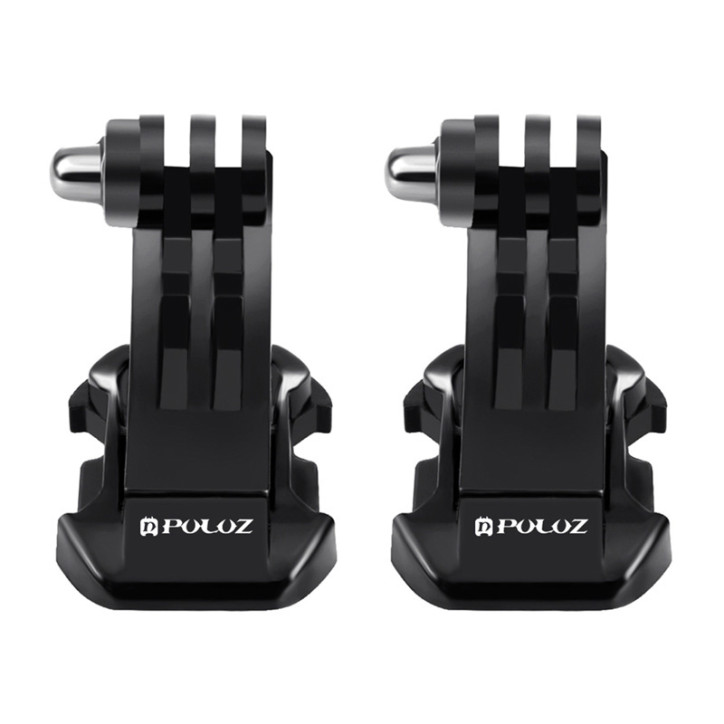 Puluz J-Hook Mount per Action Camera (DJI, GoPro, Insta360)(2x)