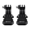 Puluz J-Hook Mount per Action Camera (DJI, GoPro, Insta360)(2x)
