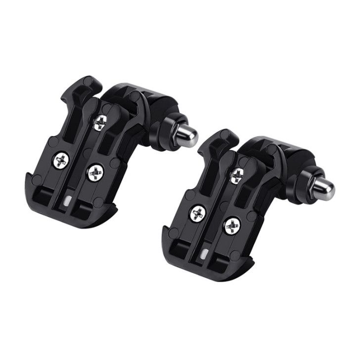 Puluz J-Hook Mount per Action Camera (DJI, GoPro, Insta360)(2x)