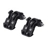 Puluz J-Hook Mount per Action Camera (DJI, GoPro, Insta360)(2x)