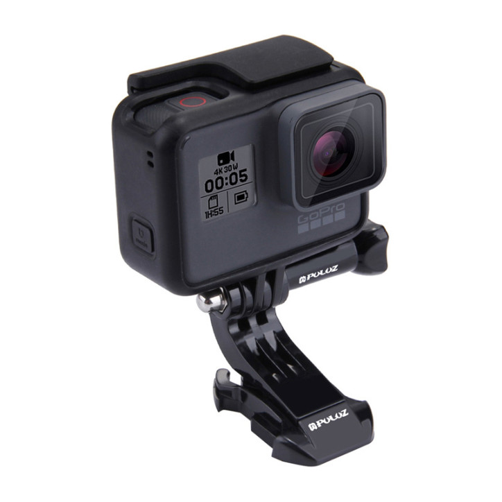 Puluz J-Hook Mount per Action Camera (DJI, GoPro, Insta360)(2x)