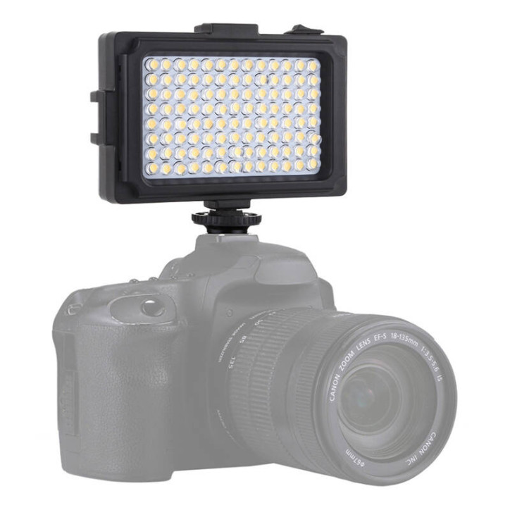 Puluz Lampada LED 860 lumen
