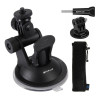 Puluz Supporto per Parabrezza Auto PU51 per Action Cam