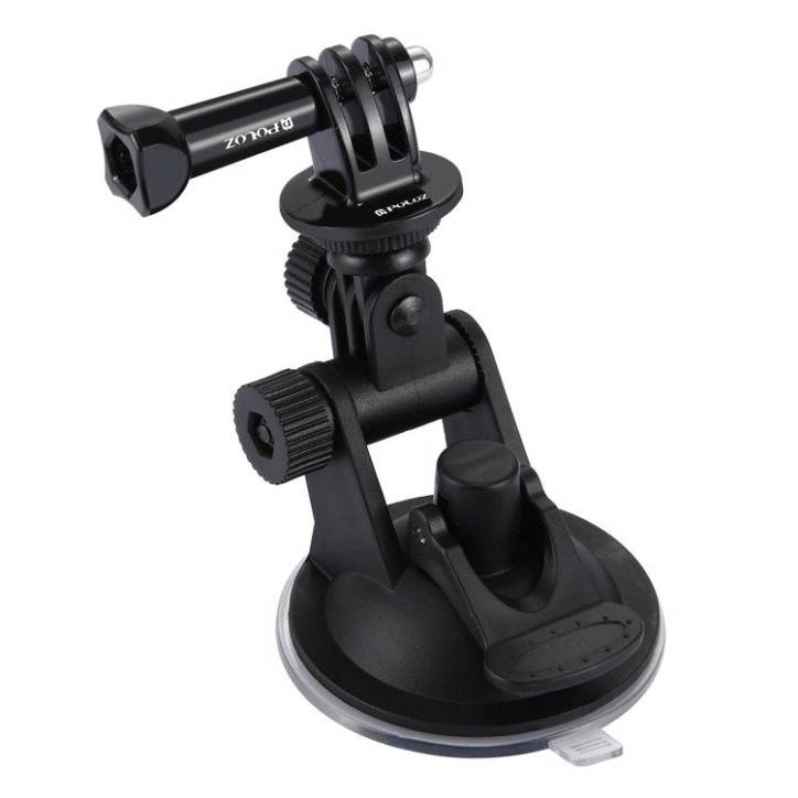 Puluz Supporto per Parabrezza Auto PU51 per Action Cam Puluz Supporto per Parabrezza Auto PU51 per Action Cam