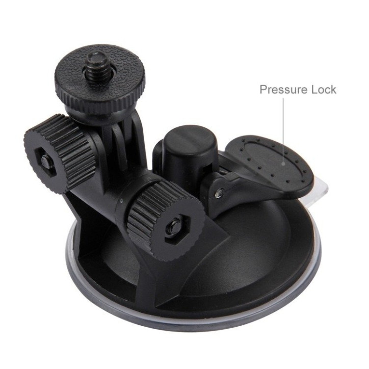 Puluz Supporto per Parabrezza Auto PU51 per Action Cam Puluz Supporto per Parabrezza Auto PU51 per Action Cam
