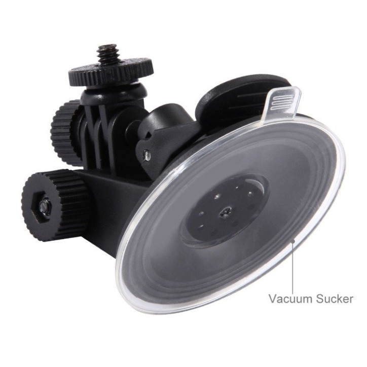 Puluz Supporto per Parabrezza Auto PU51 per Action Cam Puluz Supporto per Parabrezza Auto PU51 per Action Cam