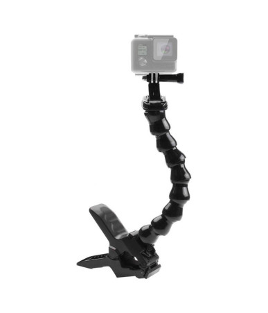 Puluz Clip-on Mount per Action Cam (DJI, GoPro, Insta360) PU179