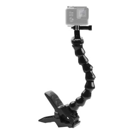 Puluz Clip-on Mount per Action Cam (DJI, GoPro, Insta360) PU179