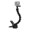 Puluz Clip-on Mount per Action Cam (DJI, GoPro, Insta360) PU179