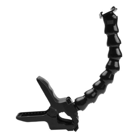 Puluz Clip-on Mount per Action Cam (DJI, GoPro, Insta360) PU179