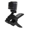 Puluz Clip-on Mount per Action Cam (DJI, GoPro, Insta360) PU179
