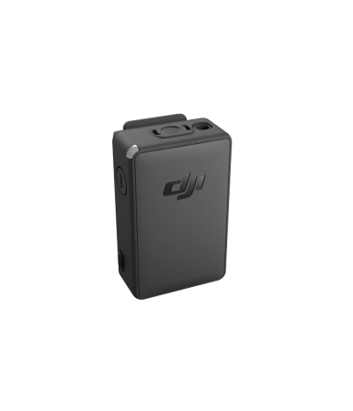 DJI Trasmettitore Microfono Wireless + Antivento per DJI Pocket 2