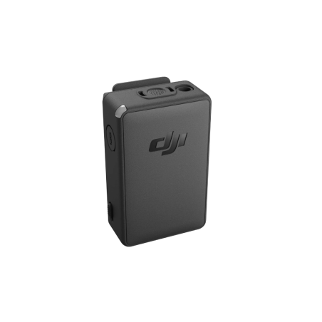 DJI Trasmettitore Microfono Wireless + Antivento per DJI Pocket 2