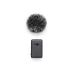 DJI Trasmettitore Microfono Wireless + Antivento per DJI Pocket 2