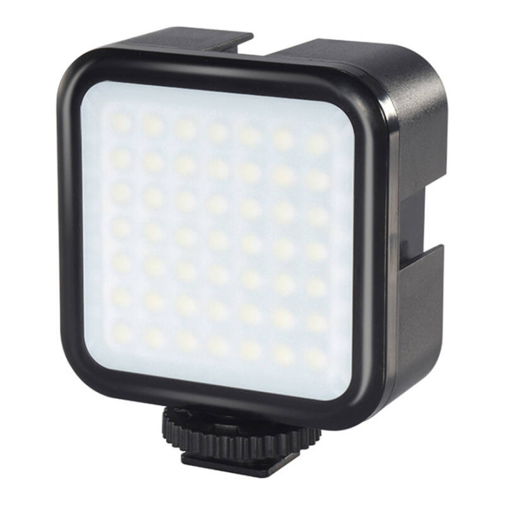 Lampada LED Puluz per fotocamera 860 lumen Lampada LED Puluz per fotocamera 860 lumen
