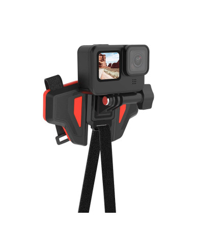 Supporto per casco Telesin per action camera GP-HBM-MT2