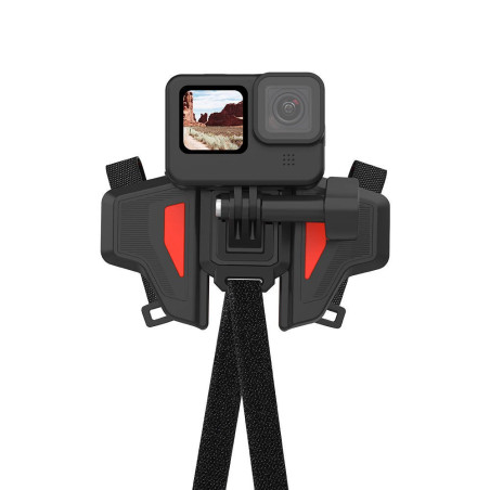 Supporto per casco Telesin per action camera GP-HBM-MT2