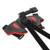 Supporto per casco Telesin per action camera GP-HBM-MT2