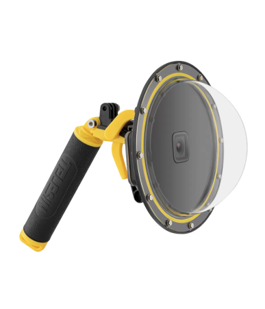 Telesin Dome Port housing subacqueo per GoPro Hero 13 / 12 / 11 / 10 / 9 (GP-DMP-T09)