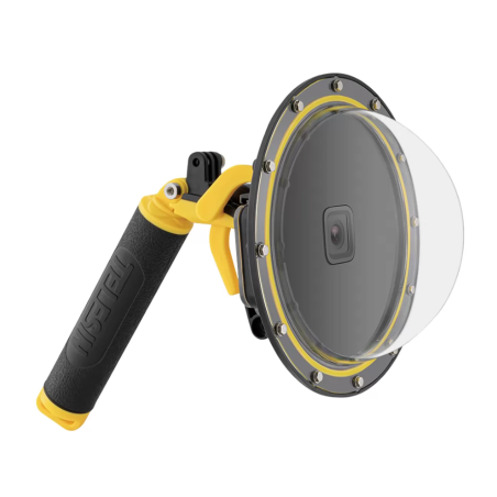 Telesin Dome Port housing subacqueo per GoPro Hero 13 / 12 / 11 / 10 / 9 (GP-DMP-T09)
