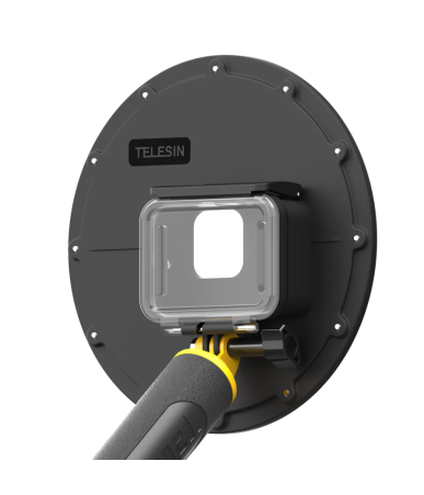 Telesin Dome Port housing subacqueo per GoPro Hero 13 / 12 / 11 / 10 / 9 (GP-DMP-T09)