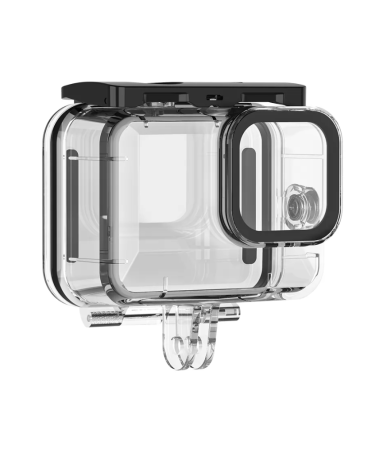 Telesin Custodia Waterproof per GoPro Hero 9 / 10 / 11 / 12 / 13 (GP-WTP-901)