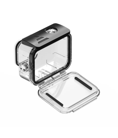 Telesin Custodia Waterproof per GoPro Hero 9 / 10 / 11 / 12 / 13 (GP-WTP-901)