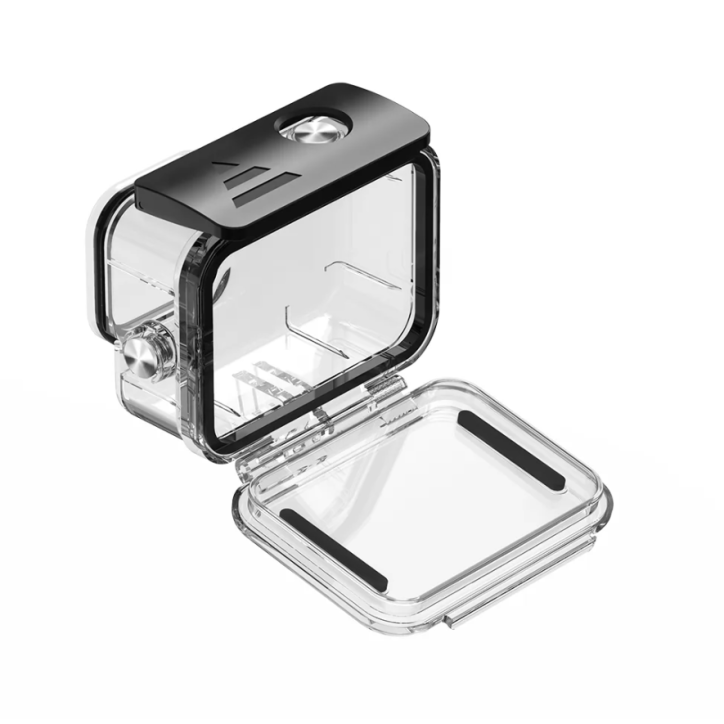 Telesin Custodia Waterproof per GoPro Hero 9 / 10 / 11 / 12 / 13 (GP-WTP-901) Telesin Custodia Waterproof per GoPro Hero 9 / 10 / 11 / 12 / 13 (GP-WTP-901)
