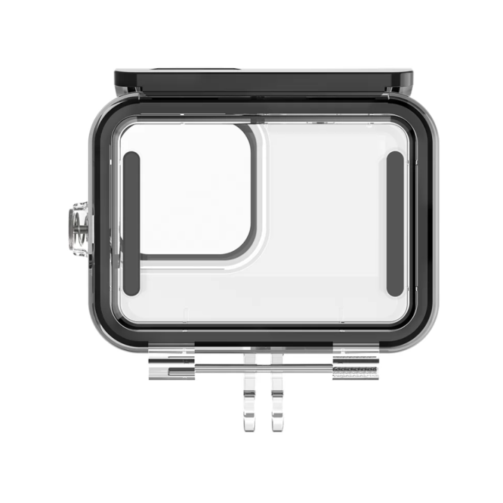 Telesin Custodia Waterproof per GoPro Hero 9 / 10 / 11 / 12 / 13 (GP-WTP-901) Telesin Custodia Waterproof per GoPro Hero 9 / 10 / 11 / 12 / 13 (GP-WTP-901)