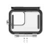 Telesin Custodia Waterproof per GoPro Hero 9 / 10 / 11 / 12 / 13 (GP-WTP-901)