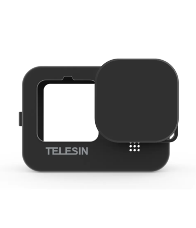 Custodia Telesin per GoPro Hero 9 / 10 / 11 / 12 (GP-HER-041-BK) Nero