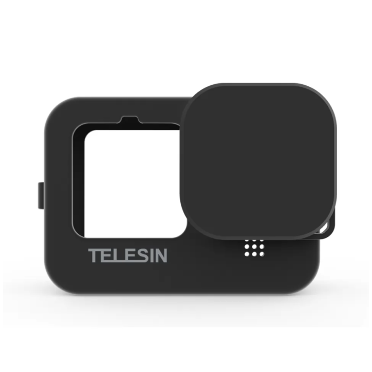 Custodia Telesin per GoPro Hero 9 / 10 / 11 / 12 (GP-HER-041-BK) Nero