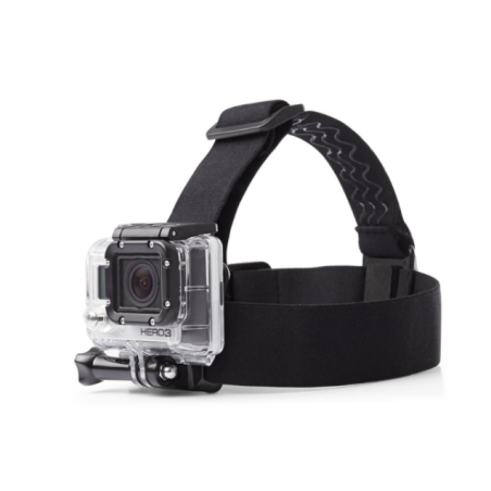 Fascia per testa Telesin per action camera (GP-HMS-T04)